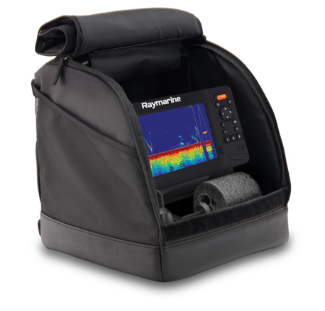 Raymarine Element Hornet RV pilkkikalastus -sarja